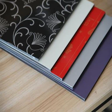 6 mm aluminium composiet paneel met PE-coating