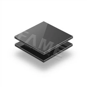ACP-bekledingsplaat aluminium composietpaneel