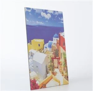 Kleurrijk UV-print aluminium composiet paneel voor display-advertenties