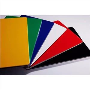Composiet aluminium bord, metalen bord, buitenborden, aluminium bord