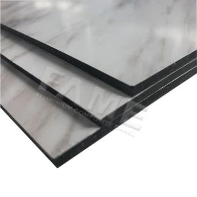 Bloem Wit ACP Alucobond