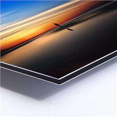 Hoogwaardig Pratap aluminium aluminium composiet paneel voor uithangbord