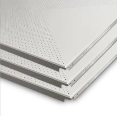 Roller Square aluminium plafond