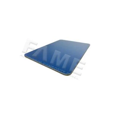 Enkelzijdige blauwe kleur PE ACP