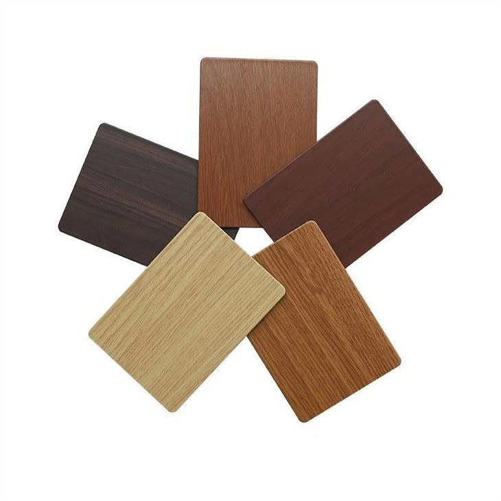 Decorative Acp Wood Texture Aluminum Composite Panel Decorative Acp Wood Texture Aluminum Composite Panel