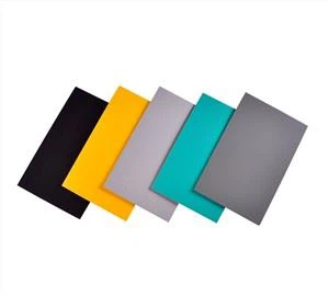 ACP aluminium composiet paneel ACM aluminium composiet materiaal