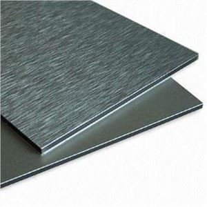 Bouwmaterialen Aluminium Composiet Paneel Acm/ACP