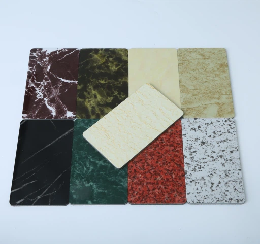 Stone Grain Aluminum Composite Panels Stone Grain Aluminum Composite Panels