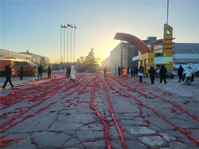 Kennisgeving van hervatting van werk en productie